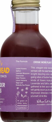 Goldthread Herbs Plant Based Tonics Lavender Bliss Perspective: right