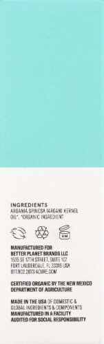 Acure Organic The Essentials Moroccan Argan Oil Perspective: right
