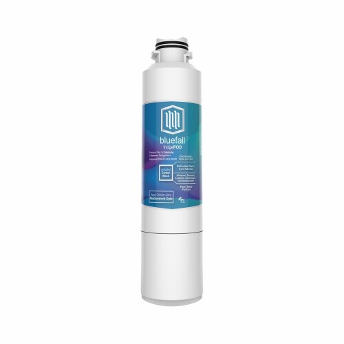 Samsung DA29-00020B 5PK Refrigerator Water Filter Compatible by BlueFall Perspective: right