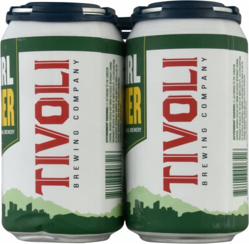 Tivoli Bo Girl Pilsner Beer Perspective: right