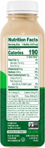 Koia Coconut Almond Plant Based Protein Drink Perspective: right