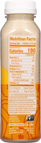 Koia Banana Creme Plant Based Protein Drink Perspective: right
