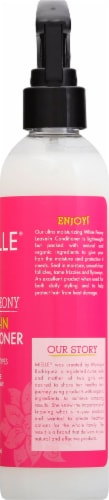 Mielle® White Peony Leave-In Conditioner Perspective: right