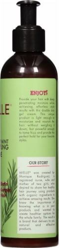 Mielle® Rosemary Mint Styling Creme Perspective: right