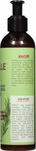 Mielle® Rosemary Mint Styling Creme Perspective: right