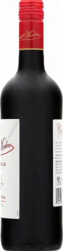 Castillo de Monlero Tempranillo Spanish Red Wine Perspective: right