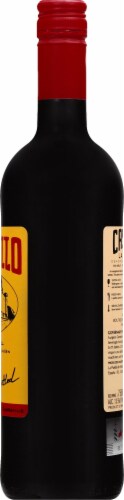 Castillo La Mancha Red Wine Blend Perspective: right