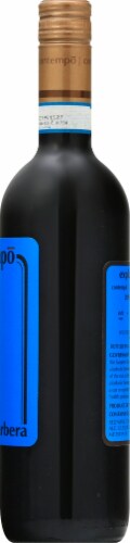 Contempo Barbera Italian Red Wine Perspective: right