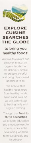 Explore Cuisine® Organic Chickpea Fusilli Perspective: right