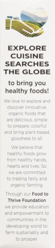 Explore Cuisine® Organic Green Lentil Penne Perspective: right