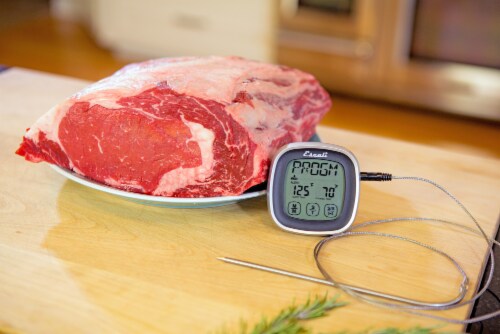 Escali Stela Solar USB Kitchen Scale Perspective: right