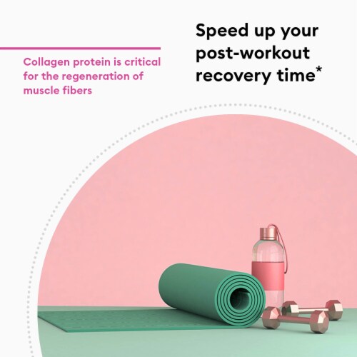 Physician's Choice Collagen Peptides Powder Perspective: right