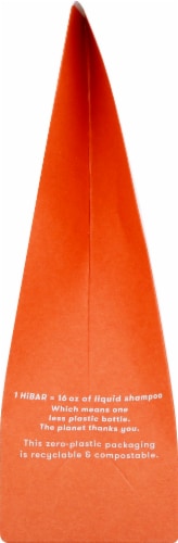 HiBar™ Volumize Solid Shampoo Perspective: right