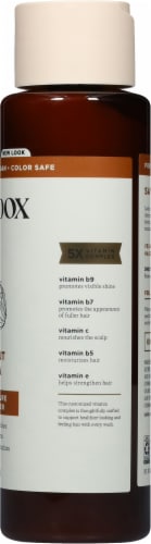 Soapbox® Coconut Oil Hydrating Conditioner Perspective: right