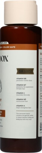 Soapbox® Coconut Oil Hydrating Conditioner Perspective: right