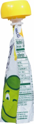 Buddy Fruits Original Apple & Banana Pure Blended Fruit Perspective: right