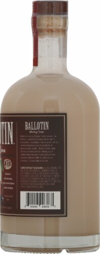 Ballotin Chocolate Cherry Whiskey Cream Perspective: right