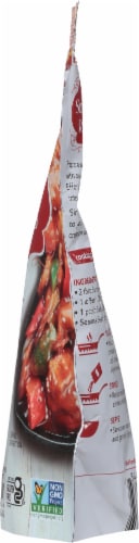 Saffron Road® Sweet & Sour Simmer Sauce Perspective: right