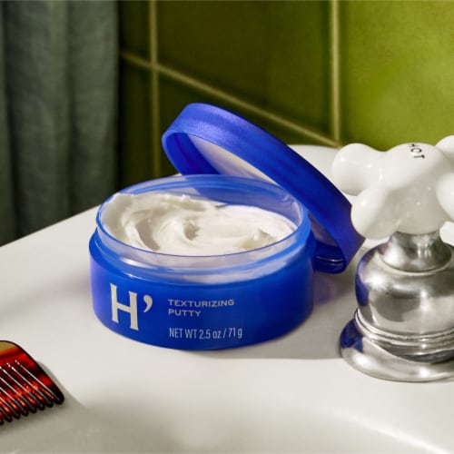 Harry's Men's Texturizing Hair Putty Perspective: right