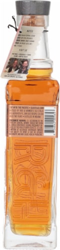 Slo Stills Rod & Hammer's Straight Rye Whiskey Perspective: right