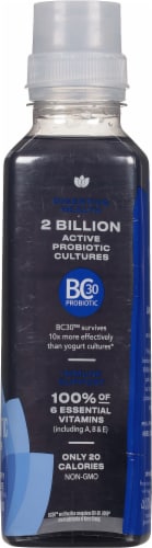 Karma® Blueberry Lemonade Probiotic Water Perspective: right