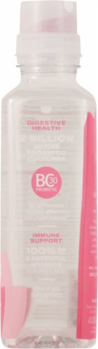 Karma Strawberry Lemonade Probiotic Water Perspective: right