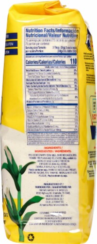 P.A.N.® Precooked White Corn Meal Perspective: right