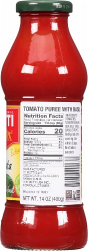 Mutti Passata Mutti Sauce Perspective: right