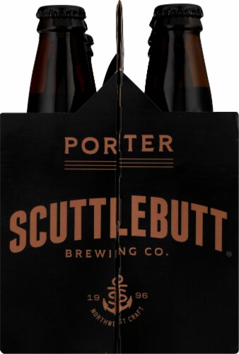 Scuttlebutt Porter Beer Perspective: right