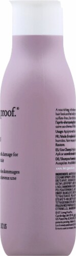 Living Proof Restore Shampoo Perspective: right