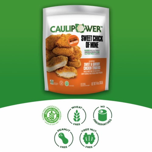 Caulipower® Sweet & Savory Chicken Tenders Perspective: right