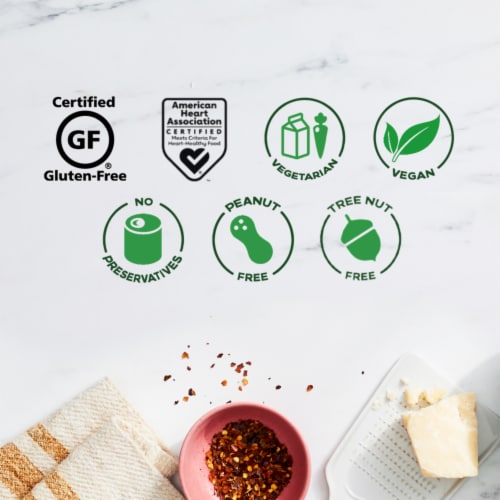 Caulipower® Frozen Pappardelle Cauliflower Pasta Perspective: right