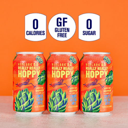 Hoplark 0.0 Really Really Hoppy Perspective: right