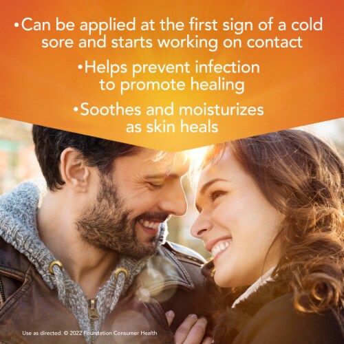 Campho-Phenique® Cold Sore Treatment Perspective: right