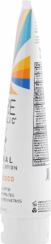 Bare Republic Sport Mineral Sunscreen Lotion SPF 50 Perspective: right