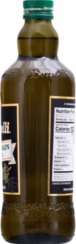Botticelli® Extra Virgin Olive Oil Perspective: right