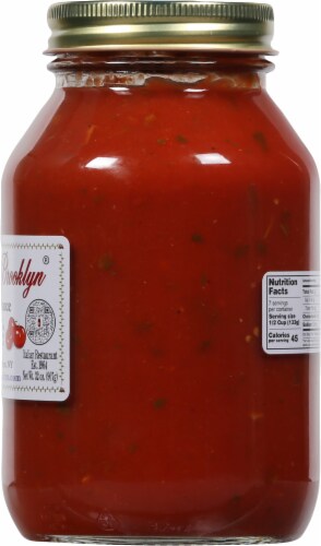 Michaels of Brooklyn® Arrabbiata Sauce Perspective: right
