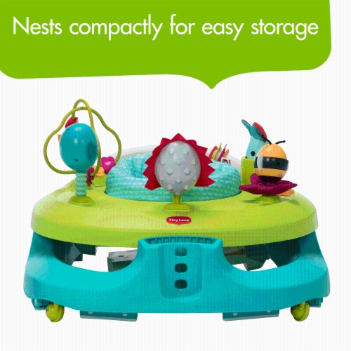 Tiny Love 4-in-1 Here I Grow Mobile Activity Center Perspective: right