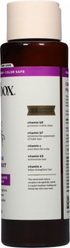 Soapbox® Biotin & Superfruit Blend Strengthening Conditioner Perspective: right