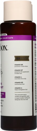 Soapbox Biotin & Superfruit Blend Strengthening Conditioner Perspective: right