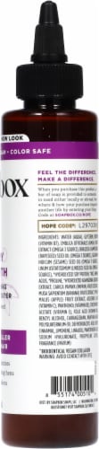 Soapbox® Oh My Hair Growth Treatment Perspective: right