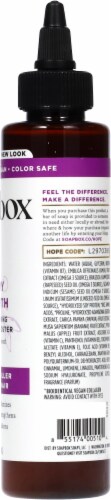 Soapbox® Oh My Hair Growth Treatment Perspective: right
