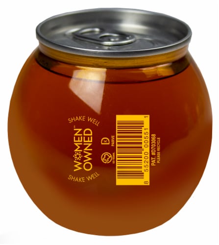 BuzzBallz Chillers Lemon Tea Chiller Perspective: right