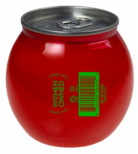 BuzzBallz Chillers Watermelon Frozen Single Can Perspective: right