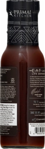 Primal Kitchen Organic and Sugar Free Steak Sauce Perspective: right