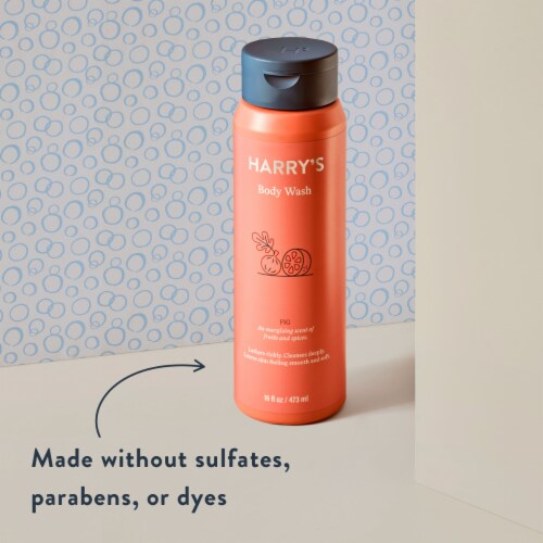 Harry's Fig Body Wash Perspective: right