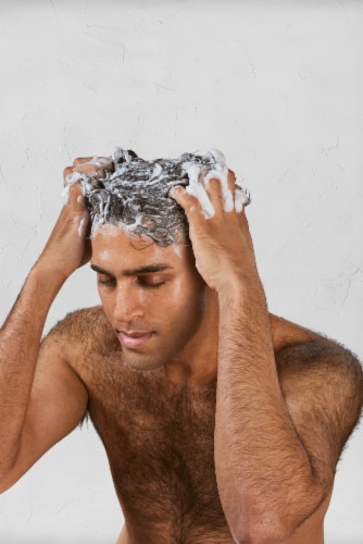 Harry's Men's 2-in-1 Shampoo and Conditioner Perspective: right