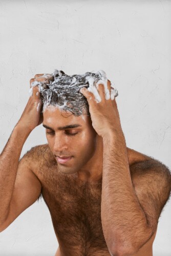 Harry's Men's 2-in-1 Shampoo and Conditioner Perspective: right