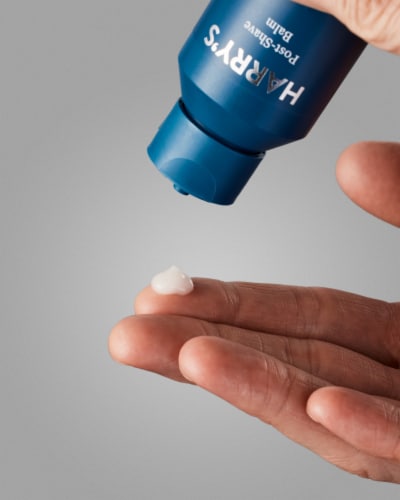 Harry's Men's Soothing Post-Shave Balm with Aloe Perspective: right