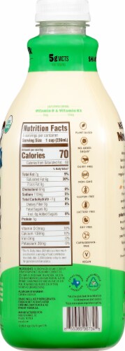 Mooala Original Organic Keto Mylk Perspective: right